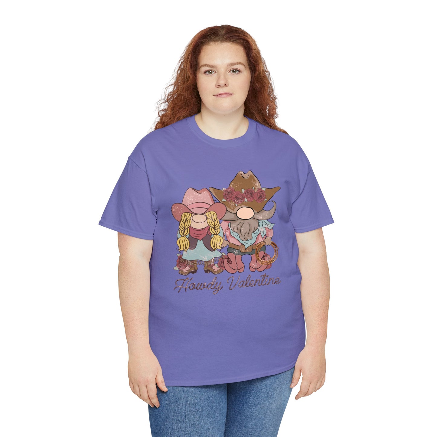 Heavy Cotton Tee