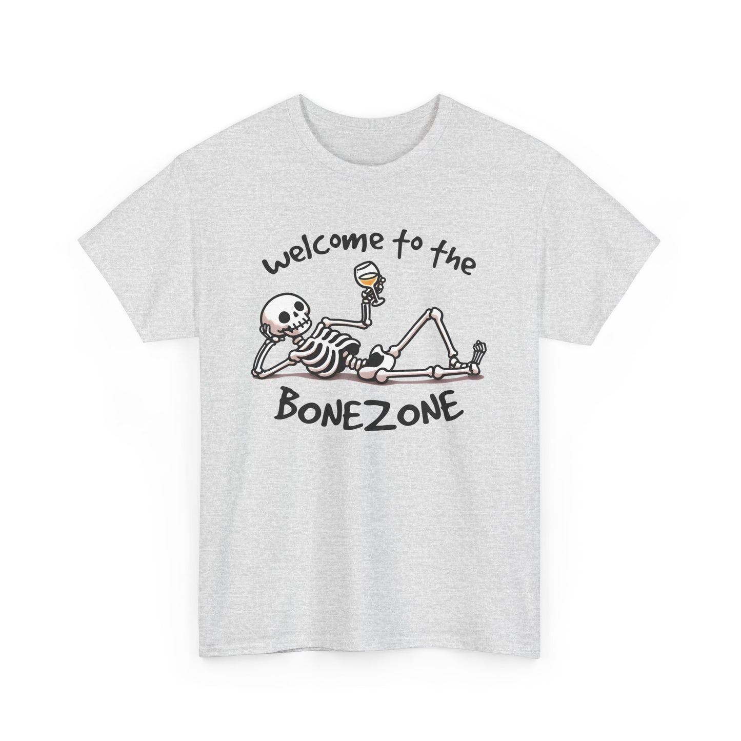 Heavy Cotton Tee