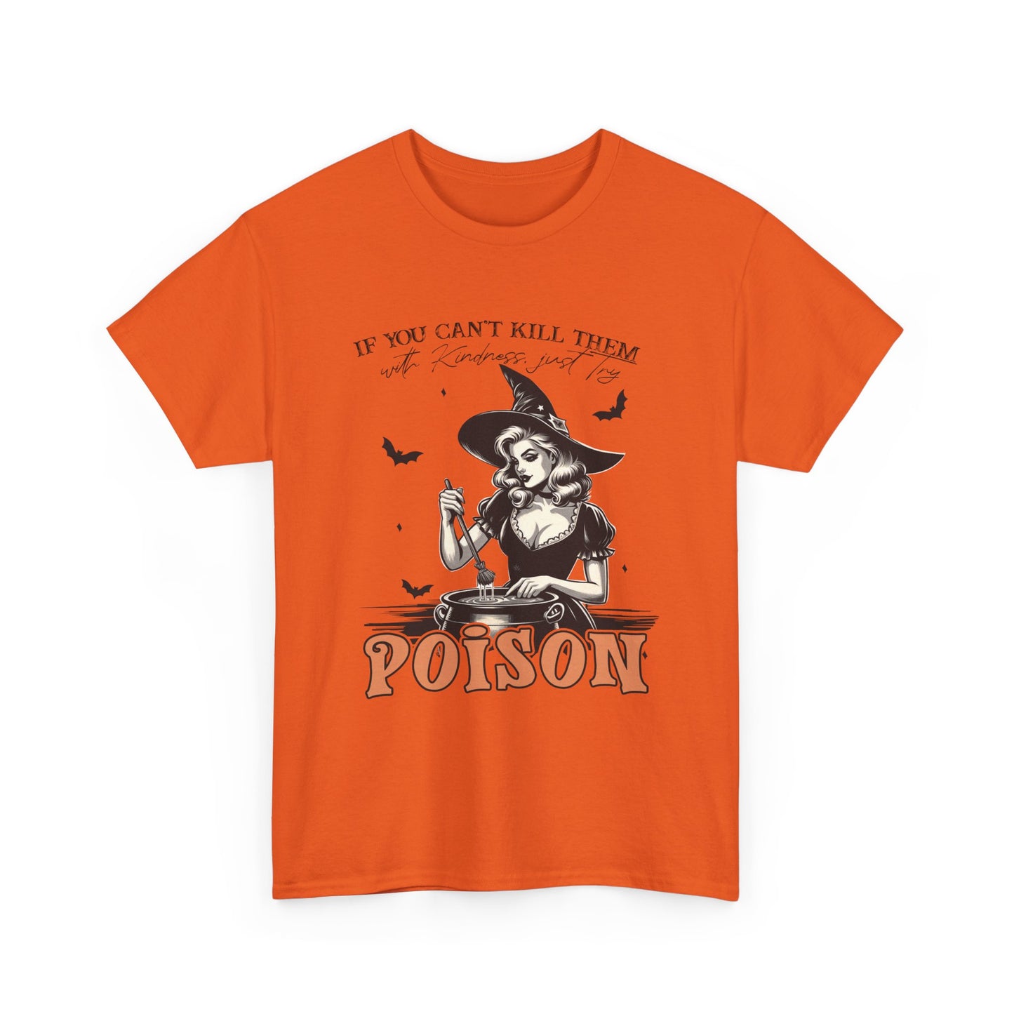 Heavy Cotton Tee