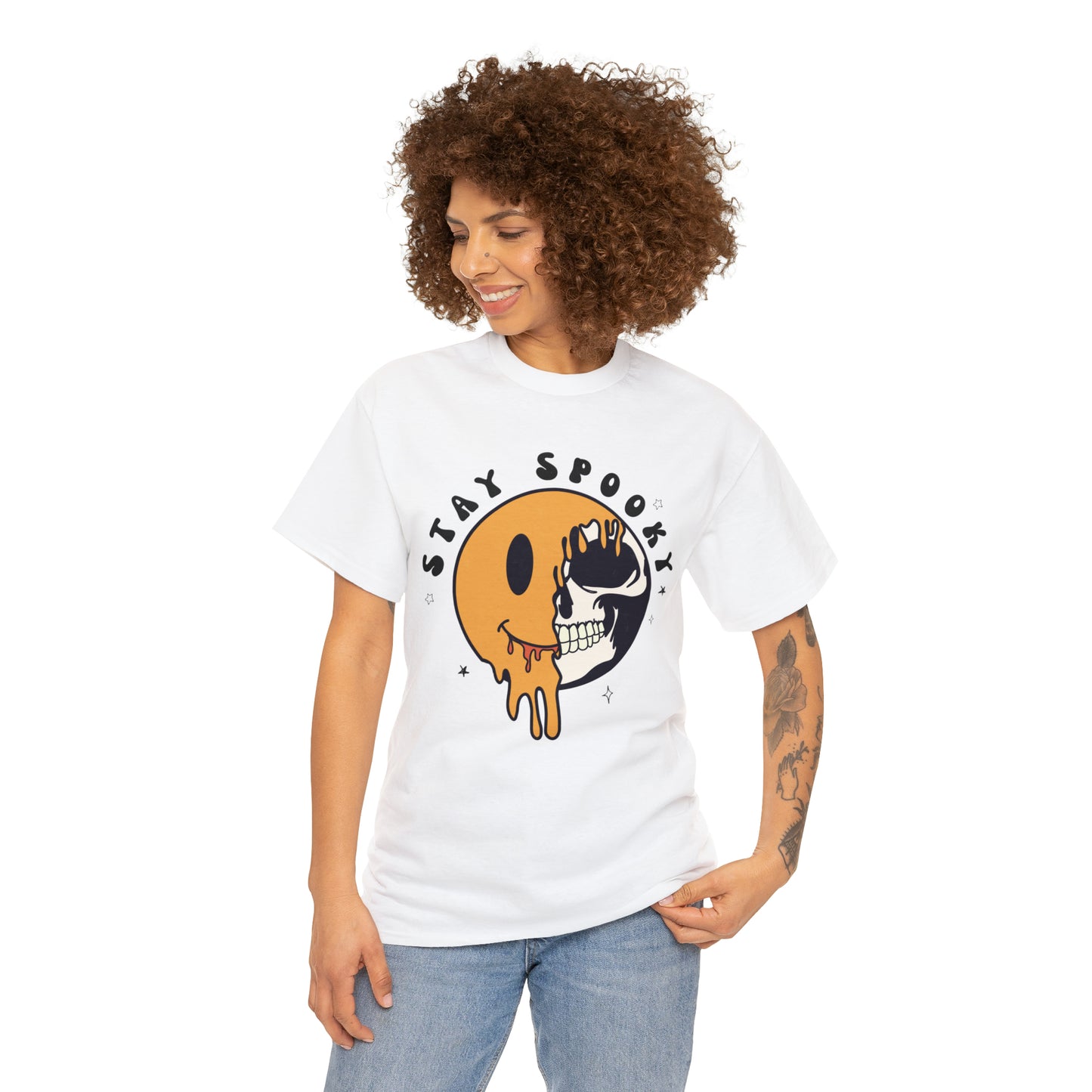 Heavy Cotton Tee