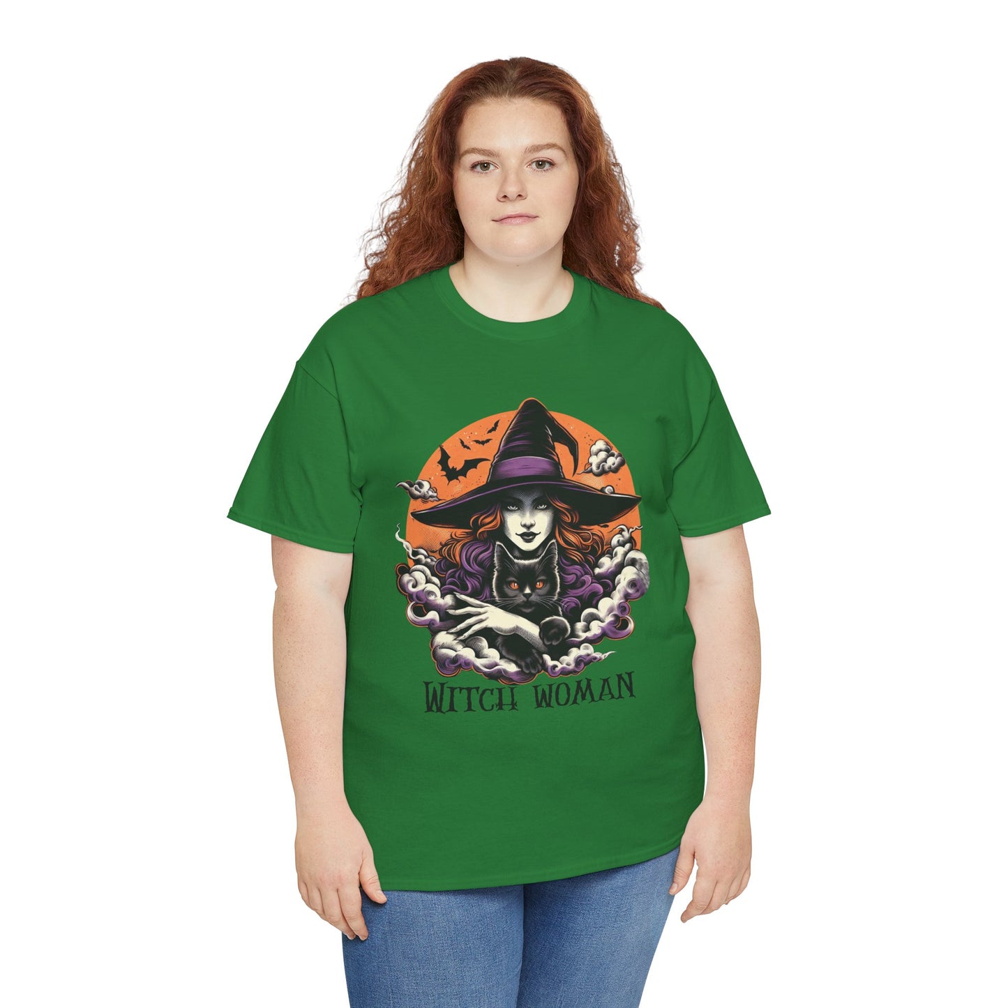 Heavy Cotton Tee