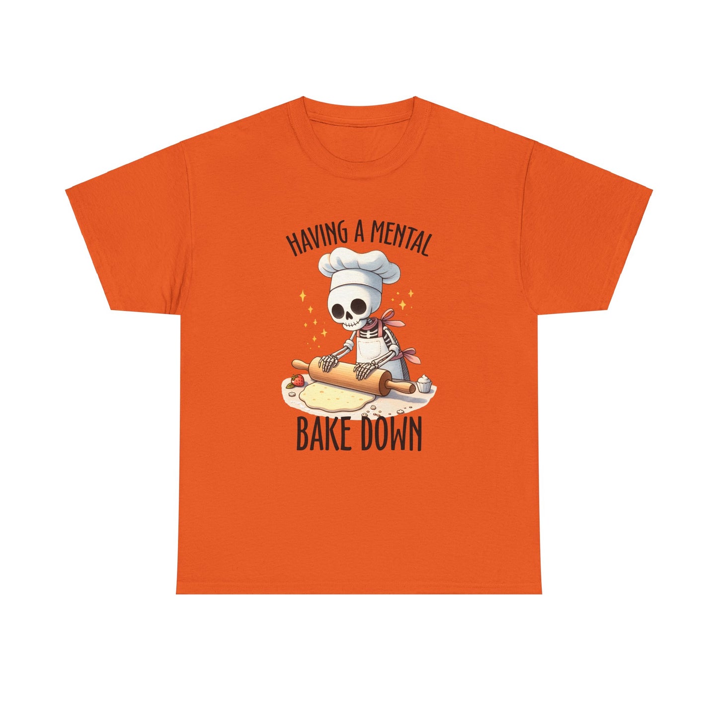 Heavy Cotton Tee