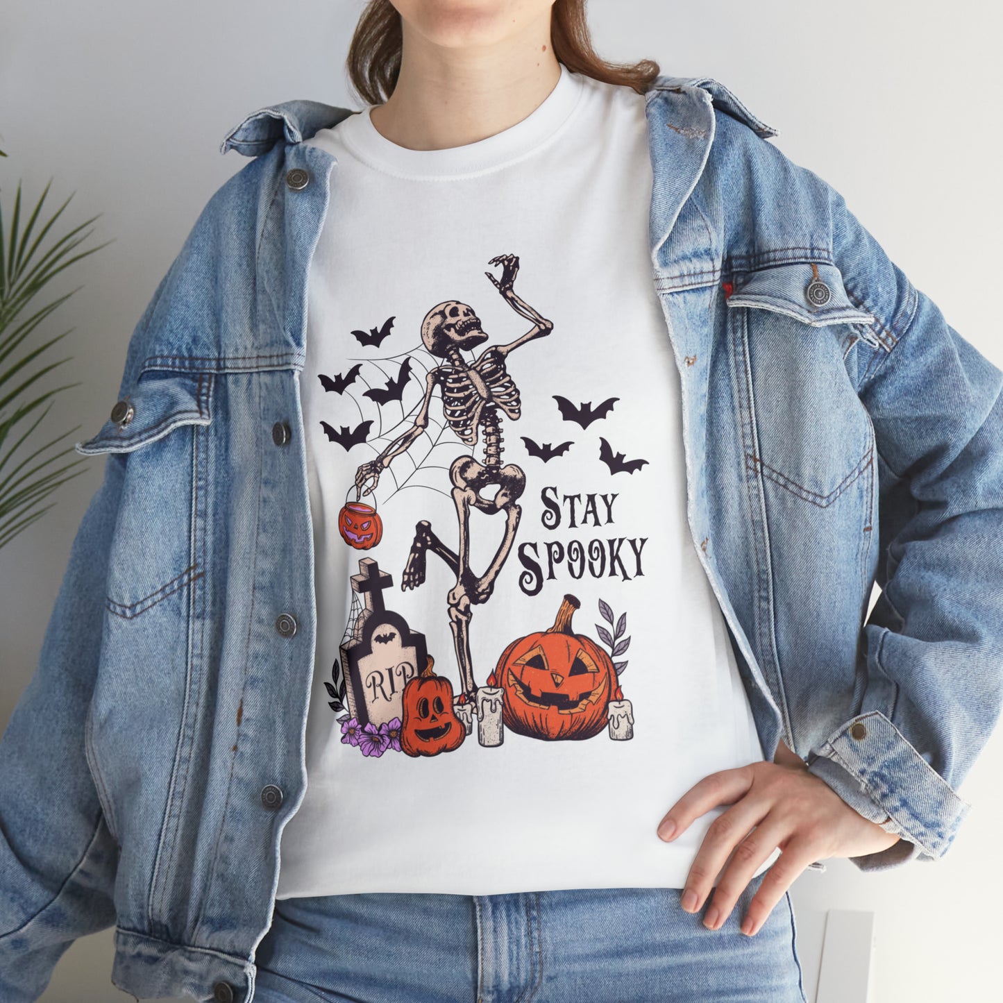 Heavy Cotton Tee