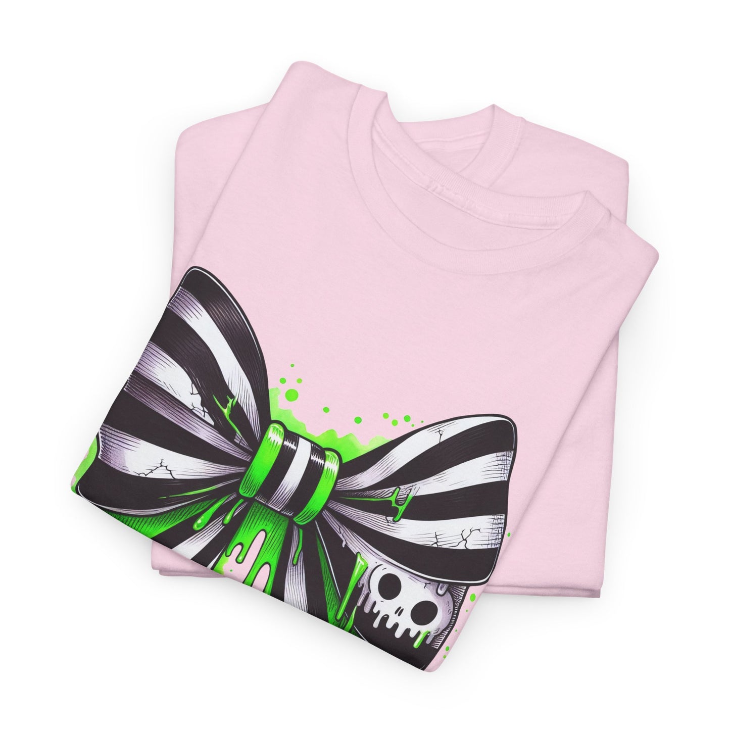 Spooky Bow Tee