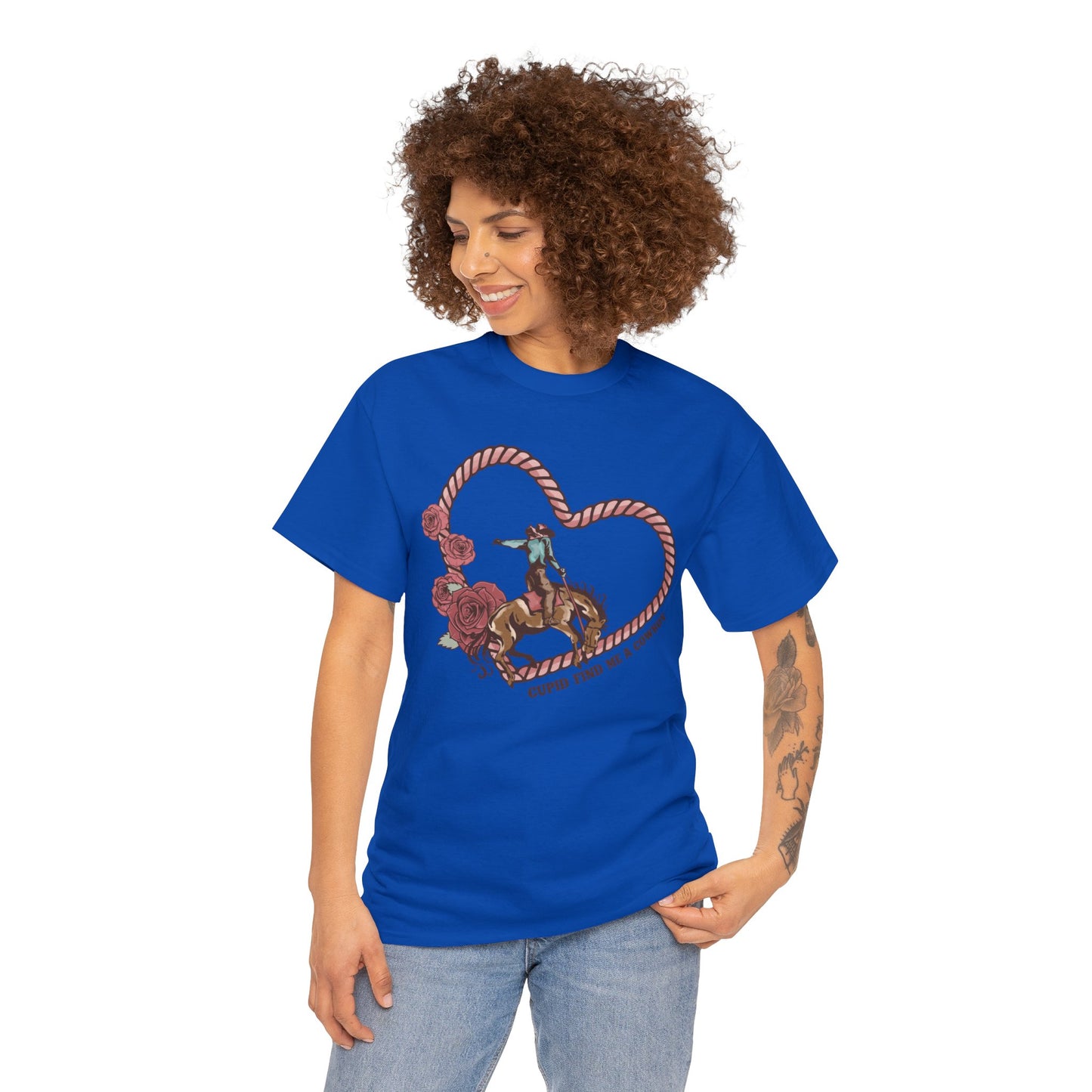 Heavy Cotton Tee
