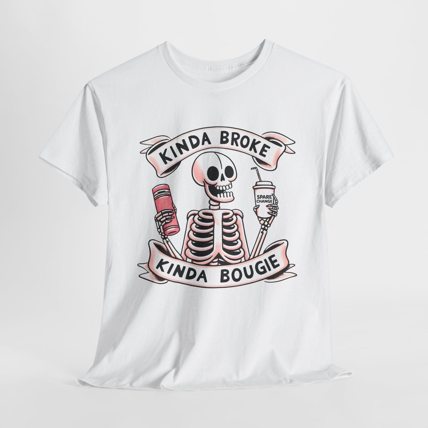 Heavy Cotton Tee