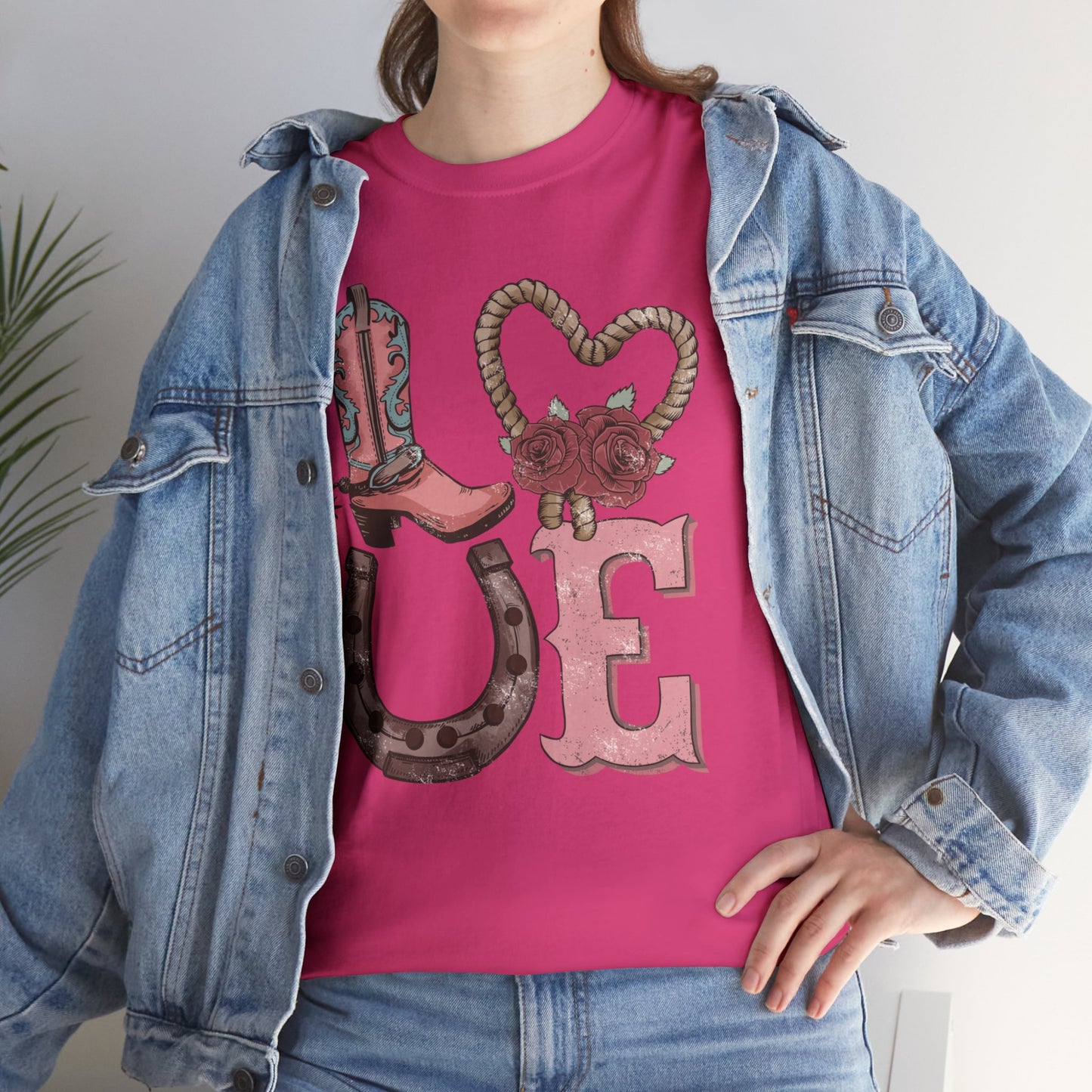 Heavy Cotton Tee