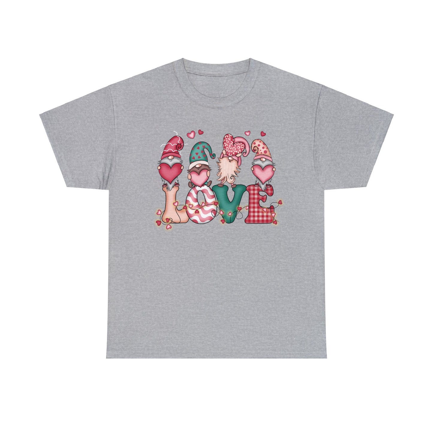 Heavy Cotton Tee