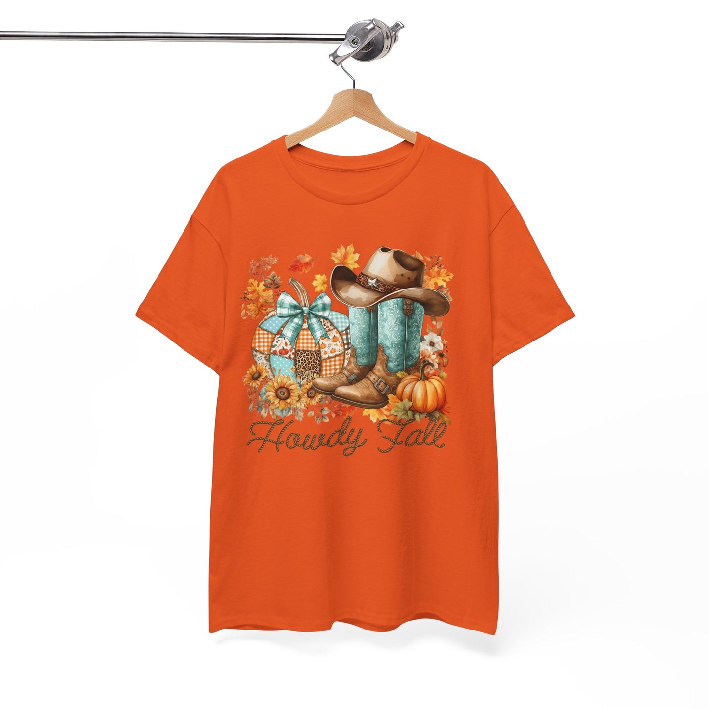 Howdy Fall Graphic Tee