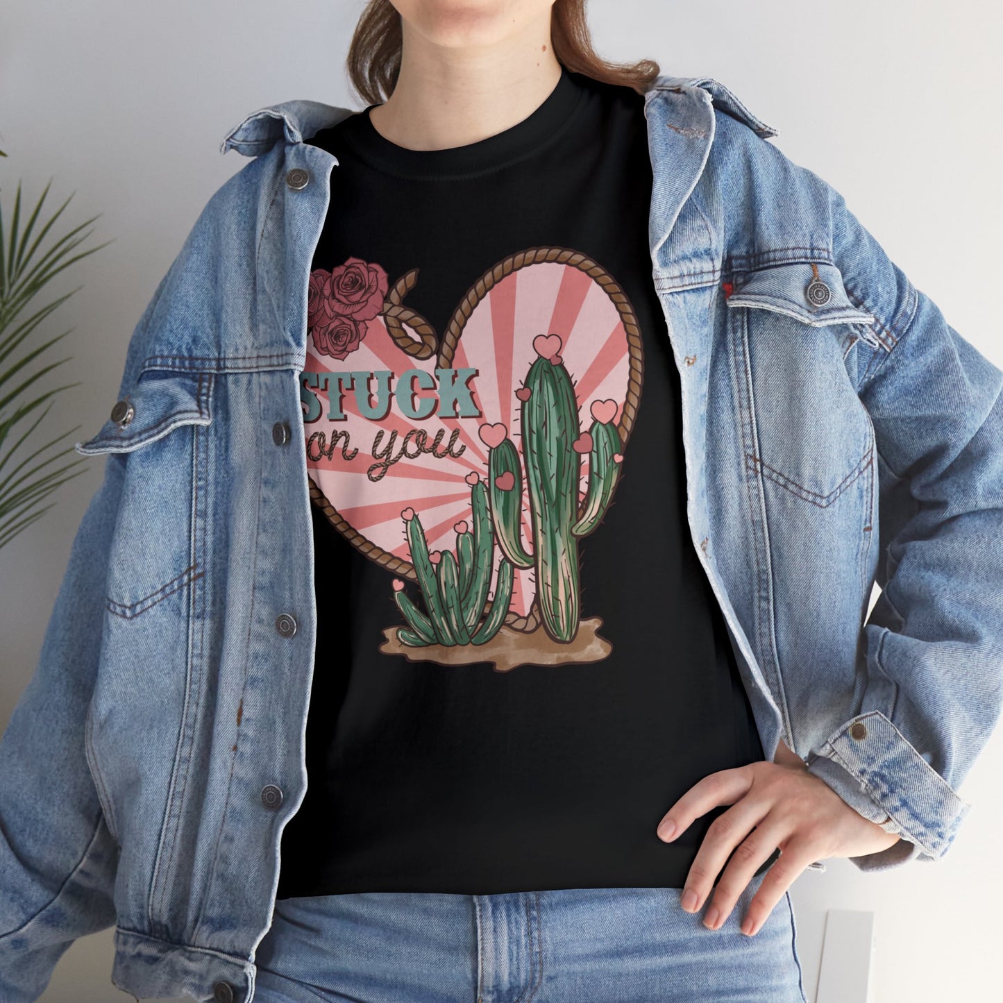 Heavy Cotton Tee