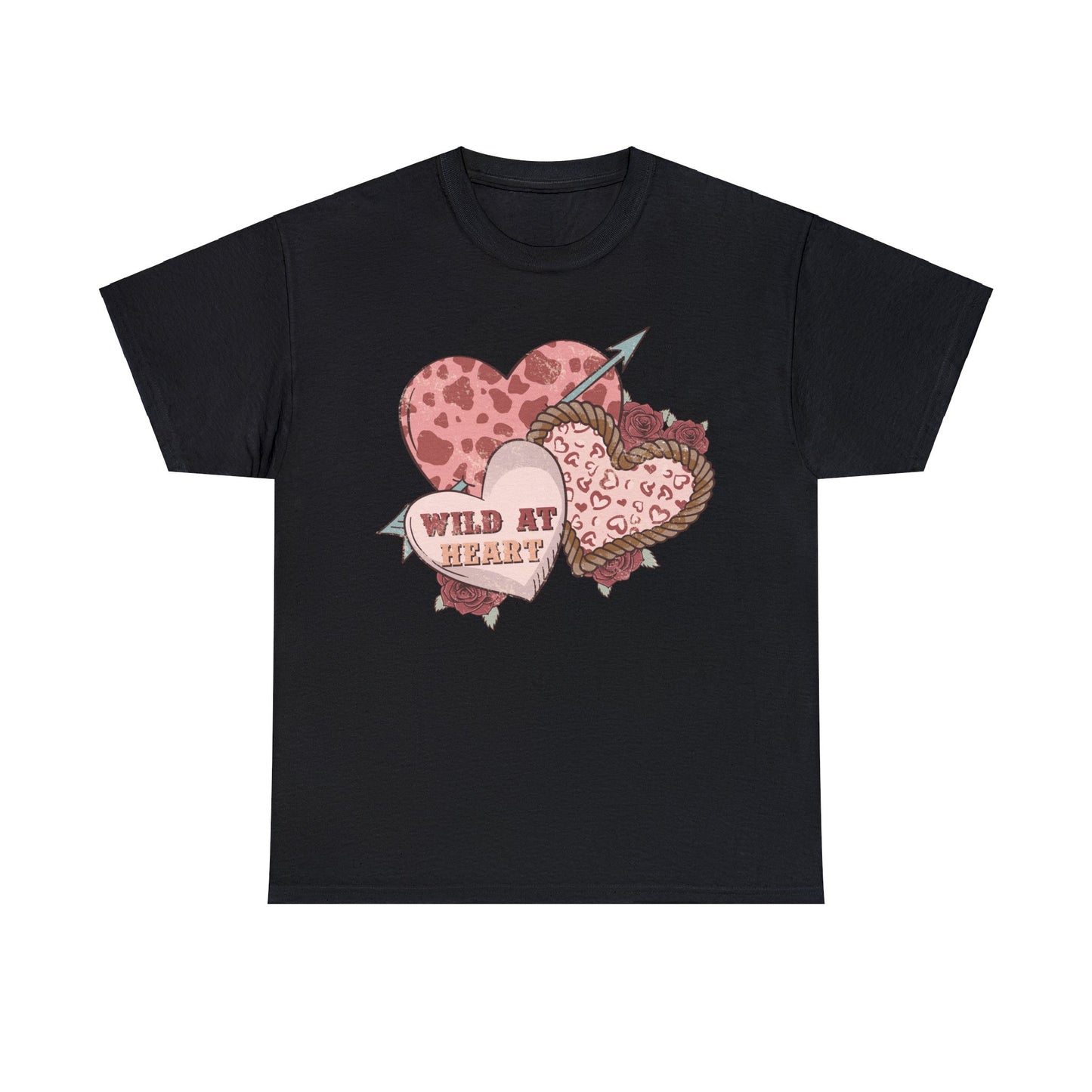 Heavy Cotton Tee