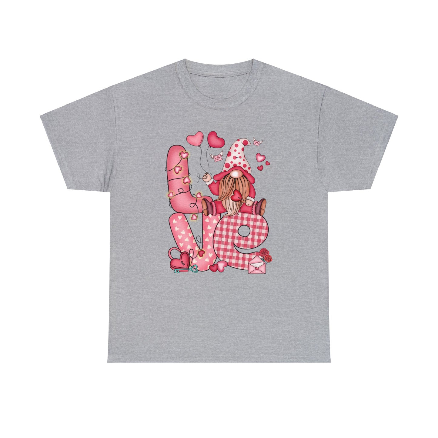 Heavy Cotton Tee