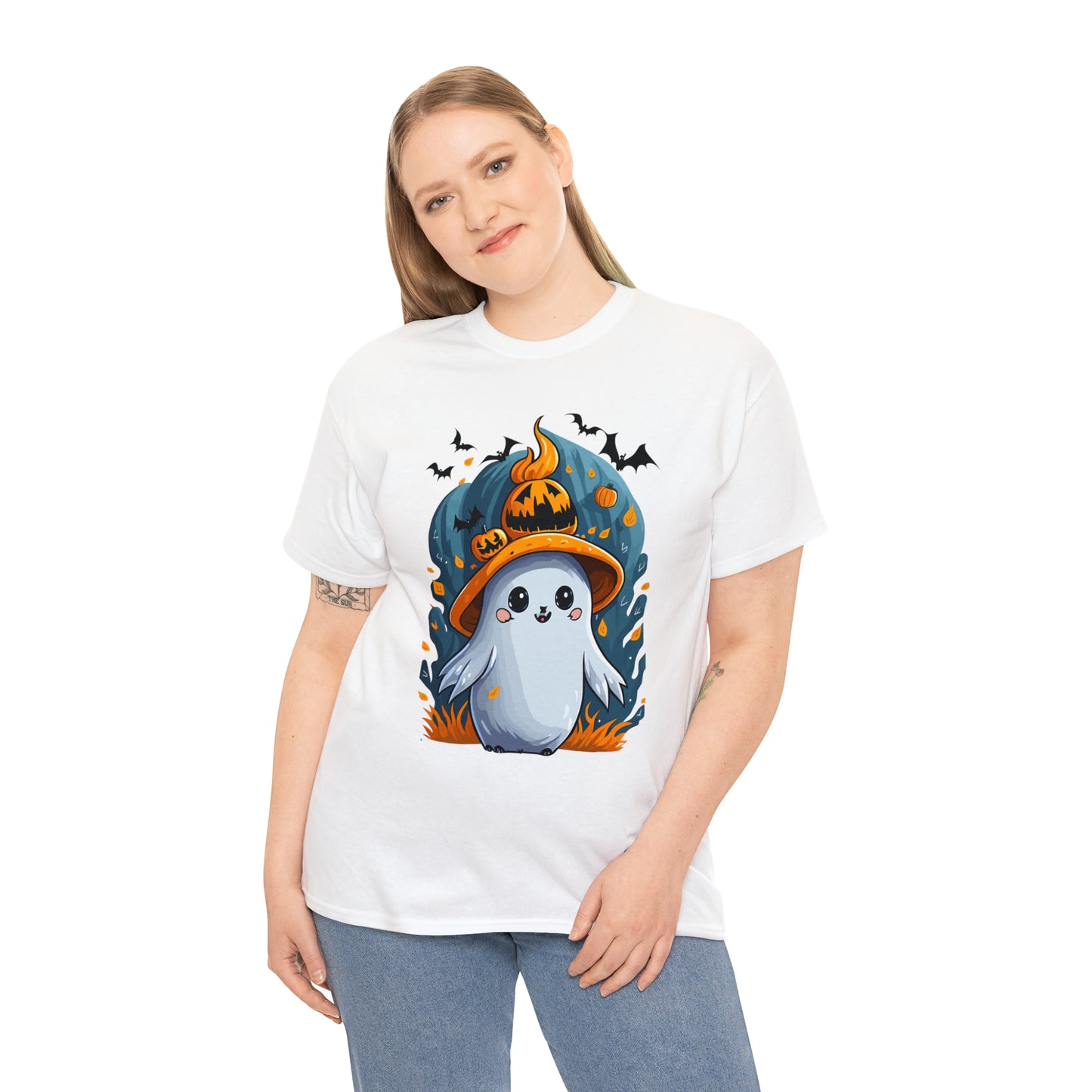 Heavy Cotton Tee