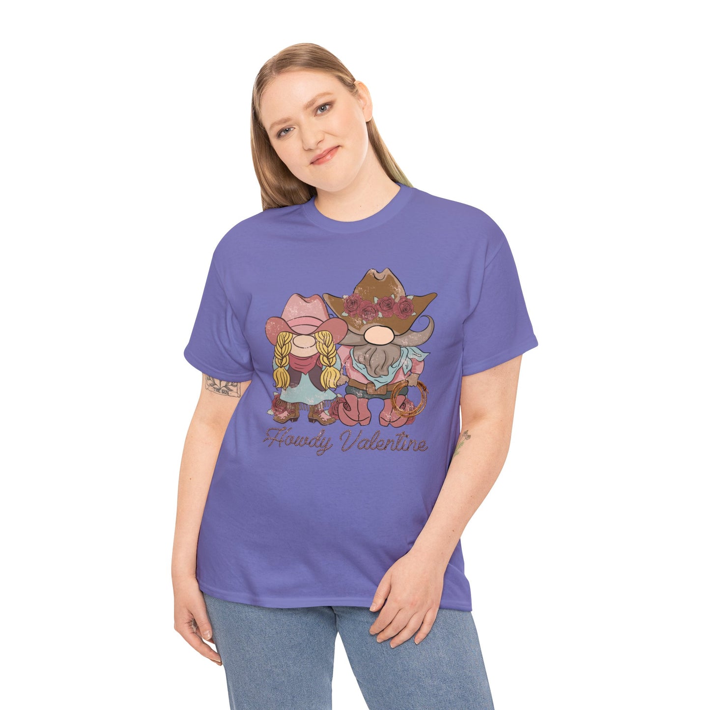 Heavy Cotton Tee