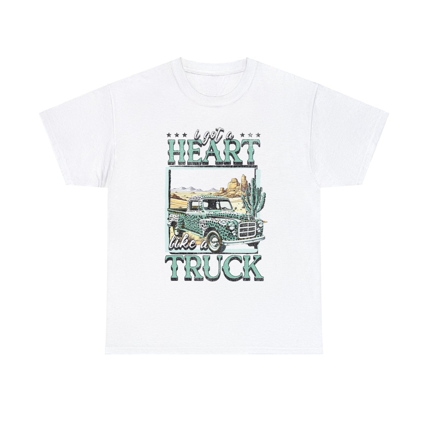 Heavy Cotton Tee