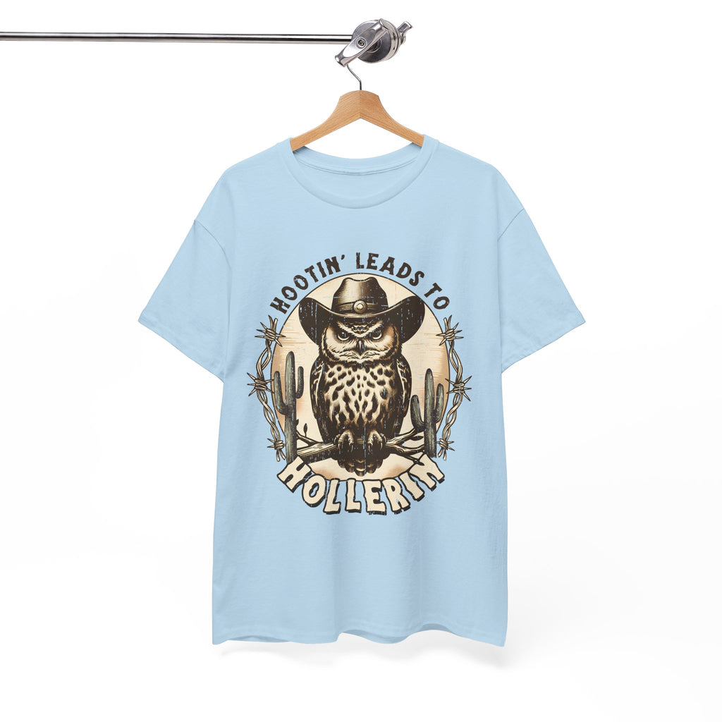 Country Owl- Tee