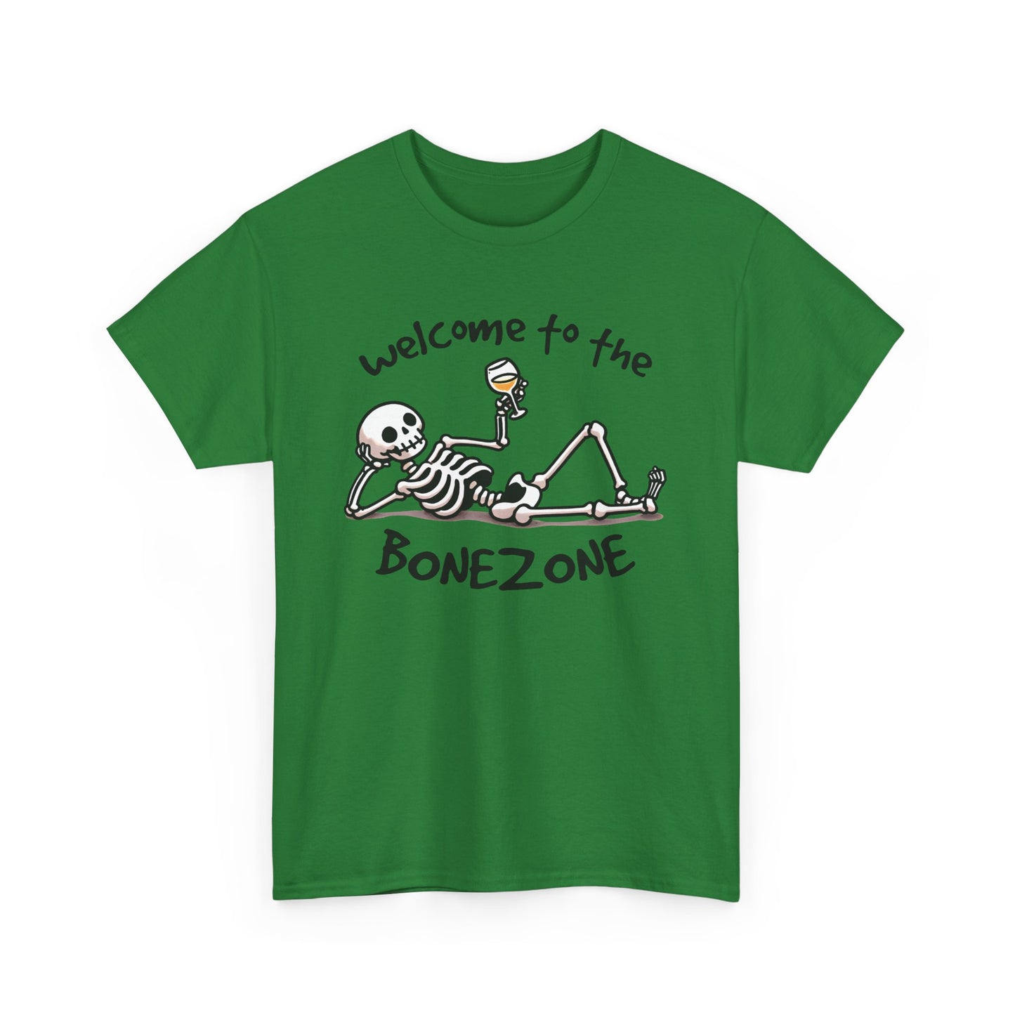 Heavy Cotton Tee