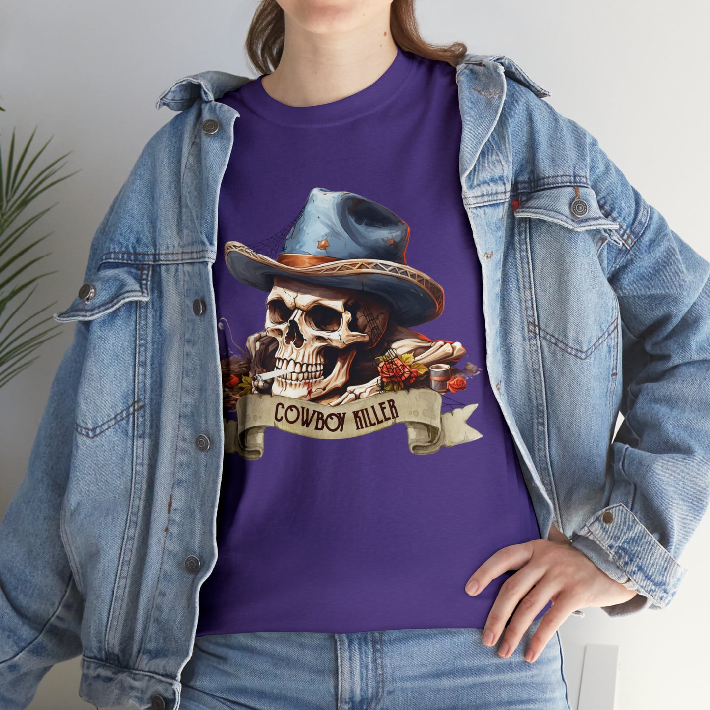 Heavy Cotton Tee