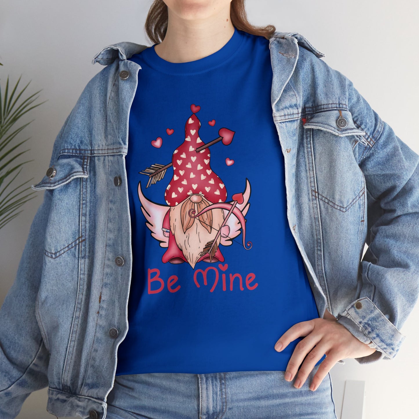 Heavy Cotton Tee