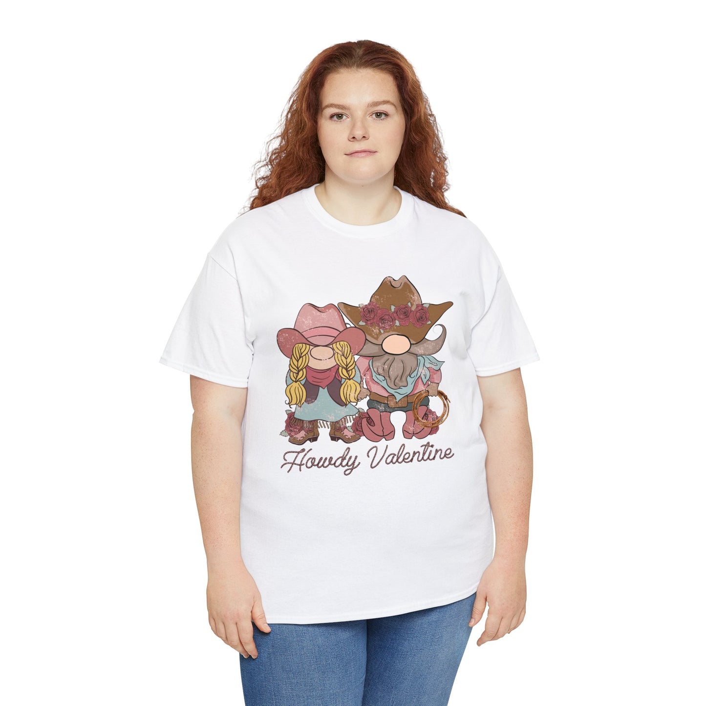 Heavy Cotton Tee