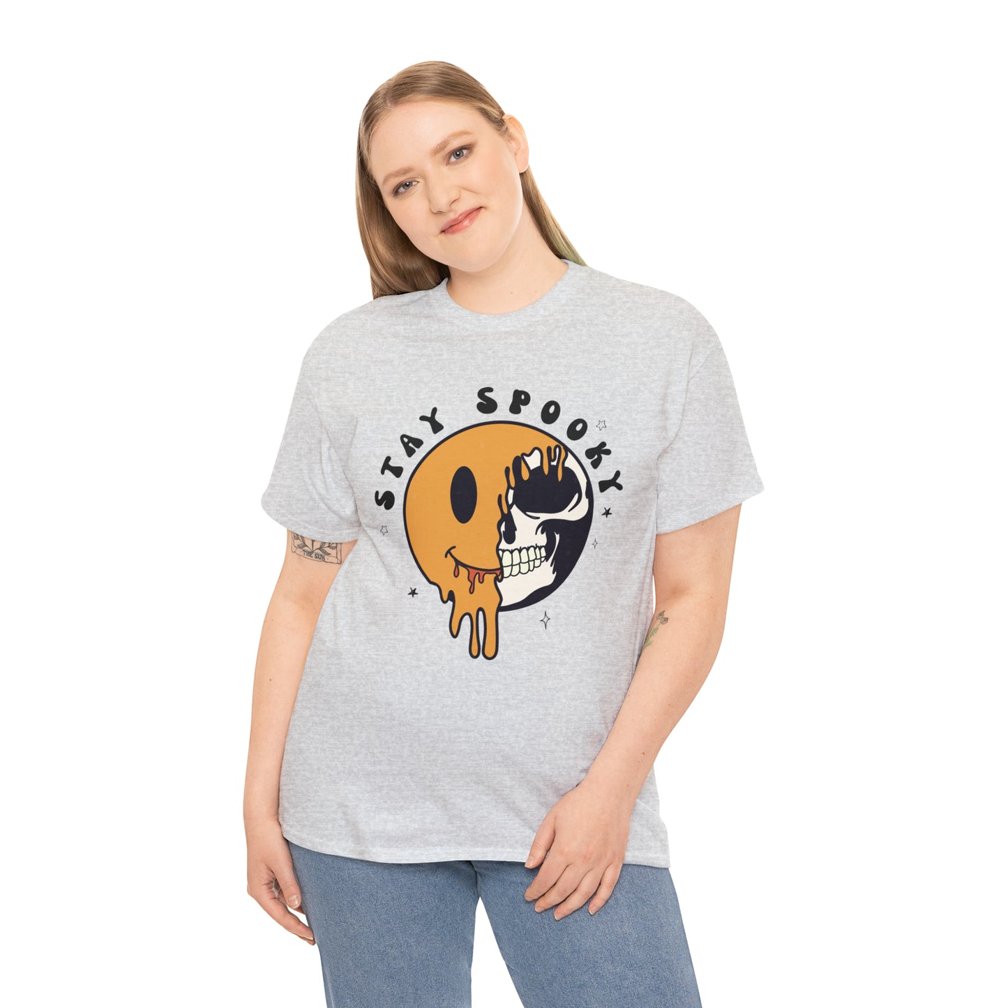 Heavy Cotton Tee