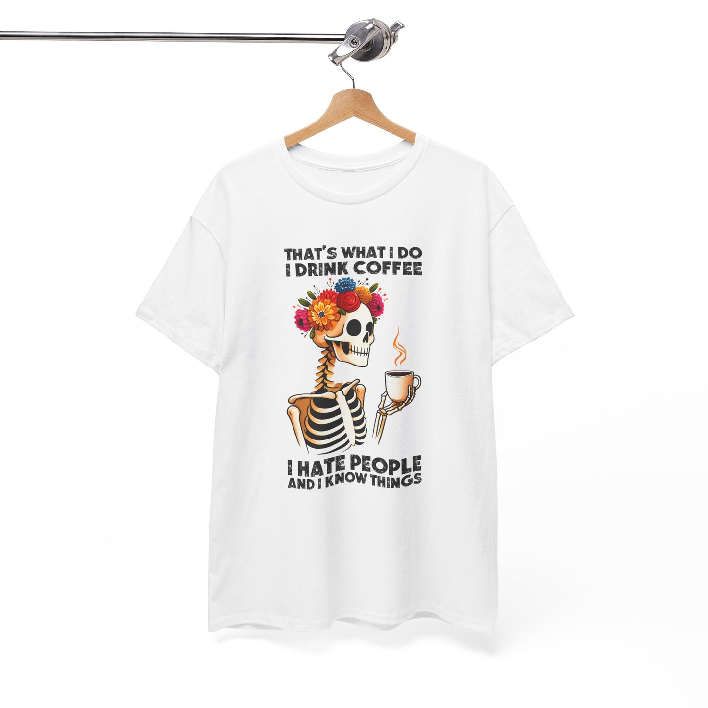 Heavy Cotton Tee