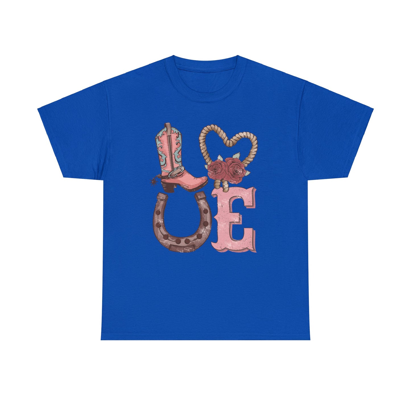Heavy Cotton Tee