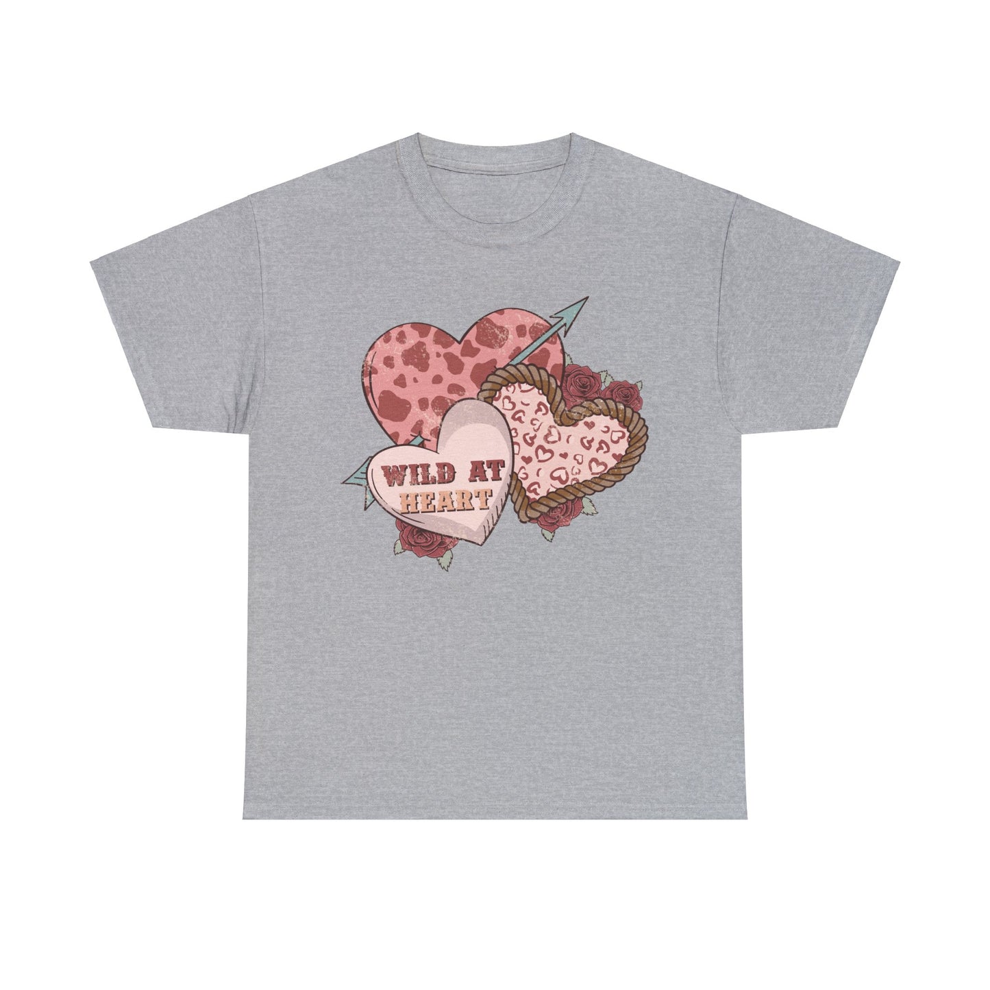 Heavy Cotton Tee