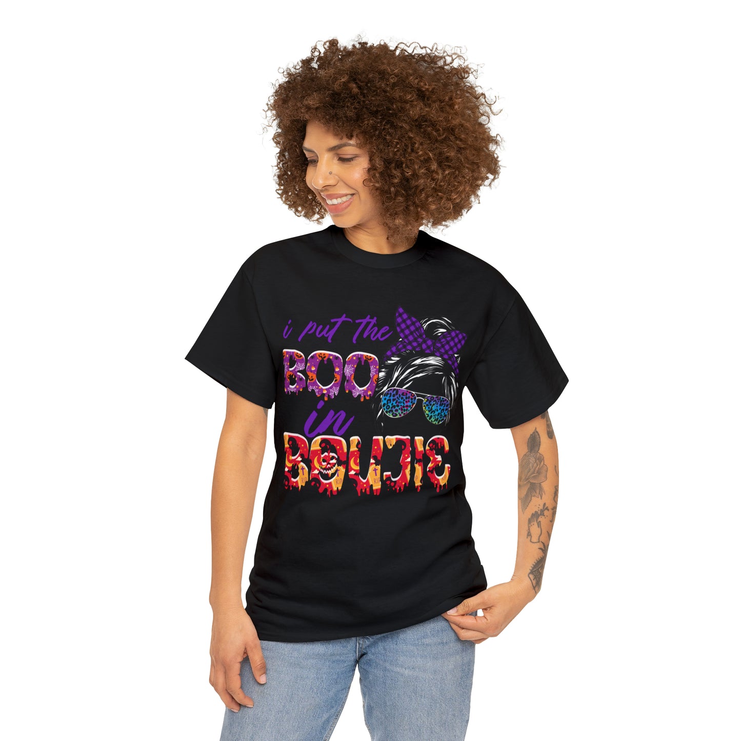 Heavy Cotton Tee