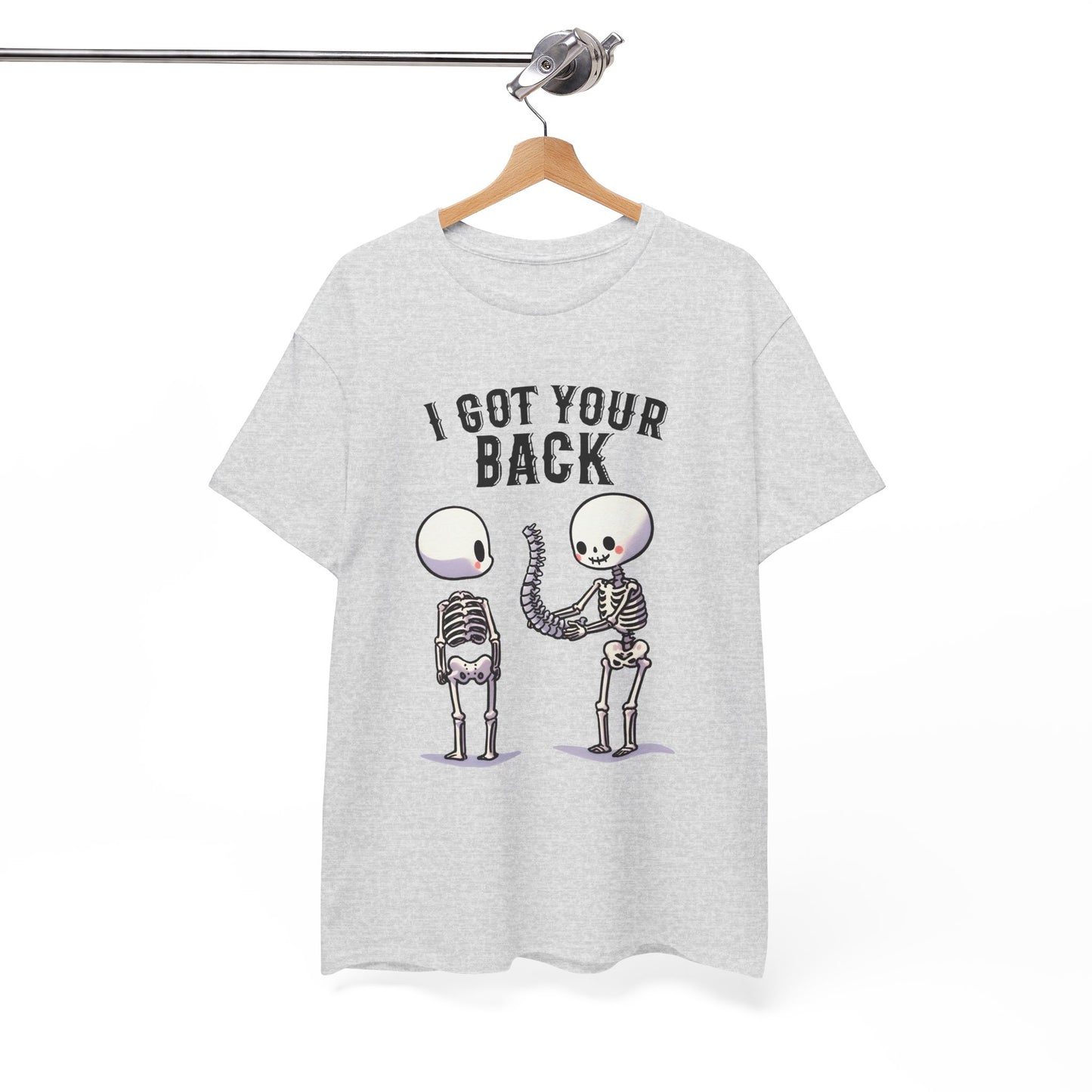 Heavy Cotton Tee