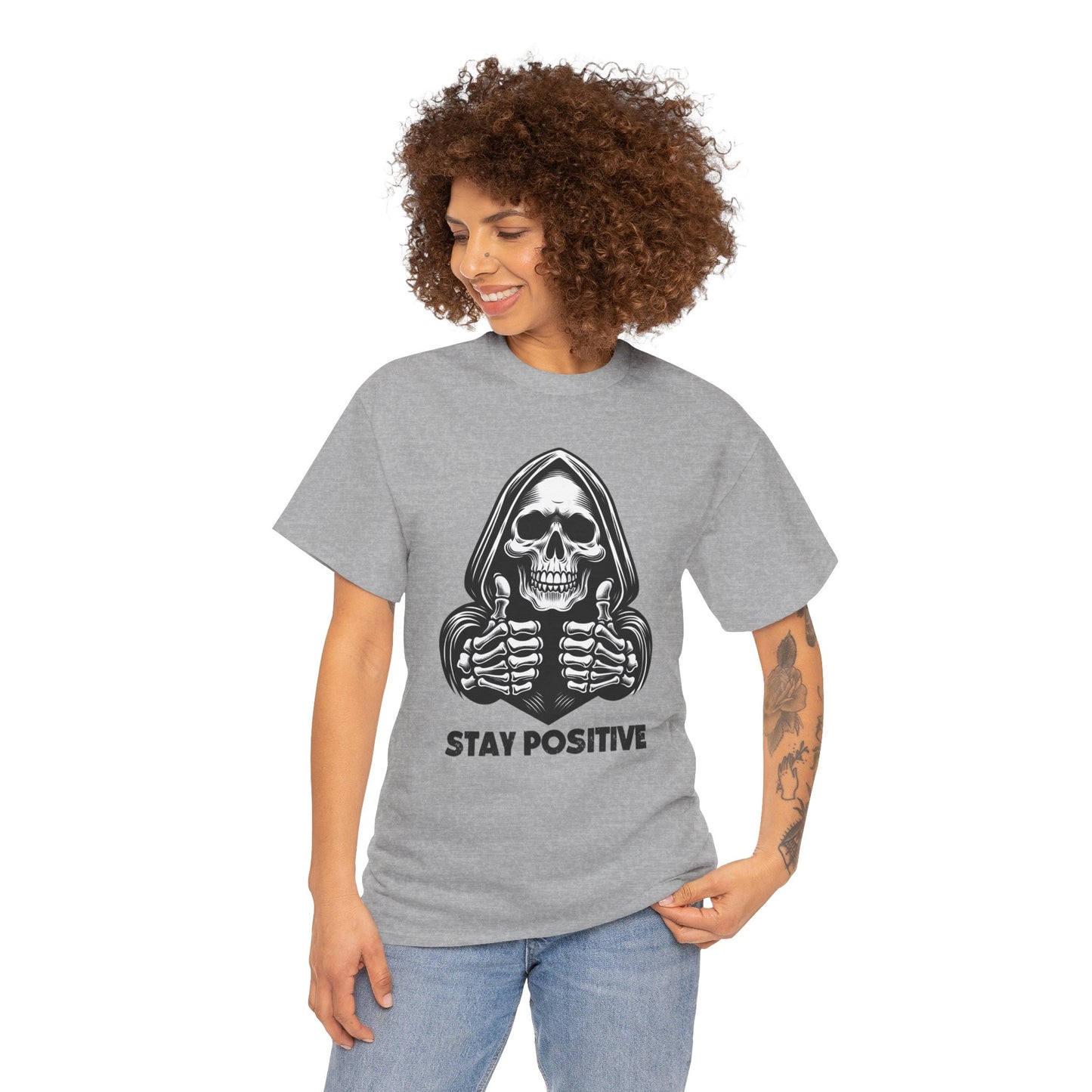 Heavy Cotton Tee