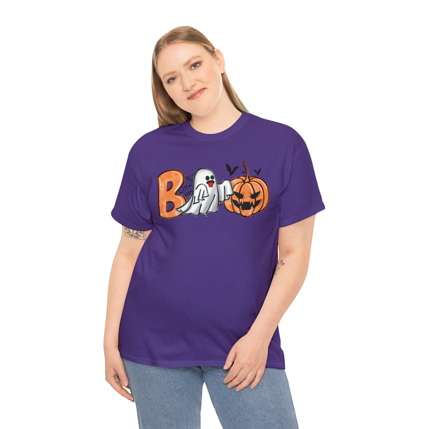 Heavy Cotton Tee