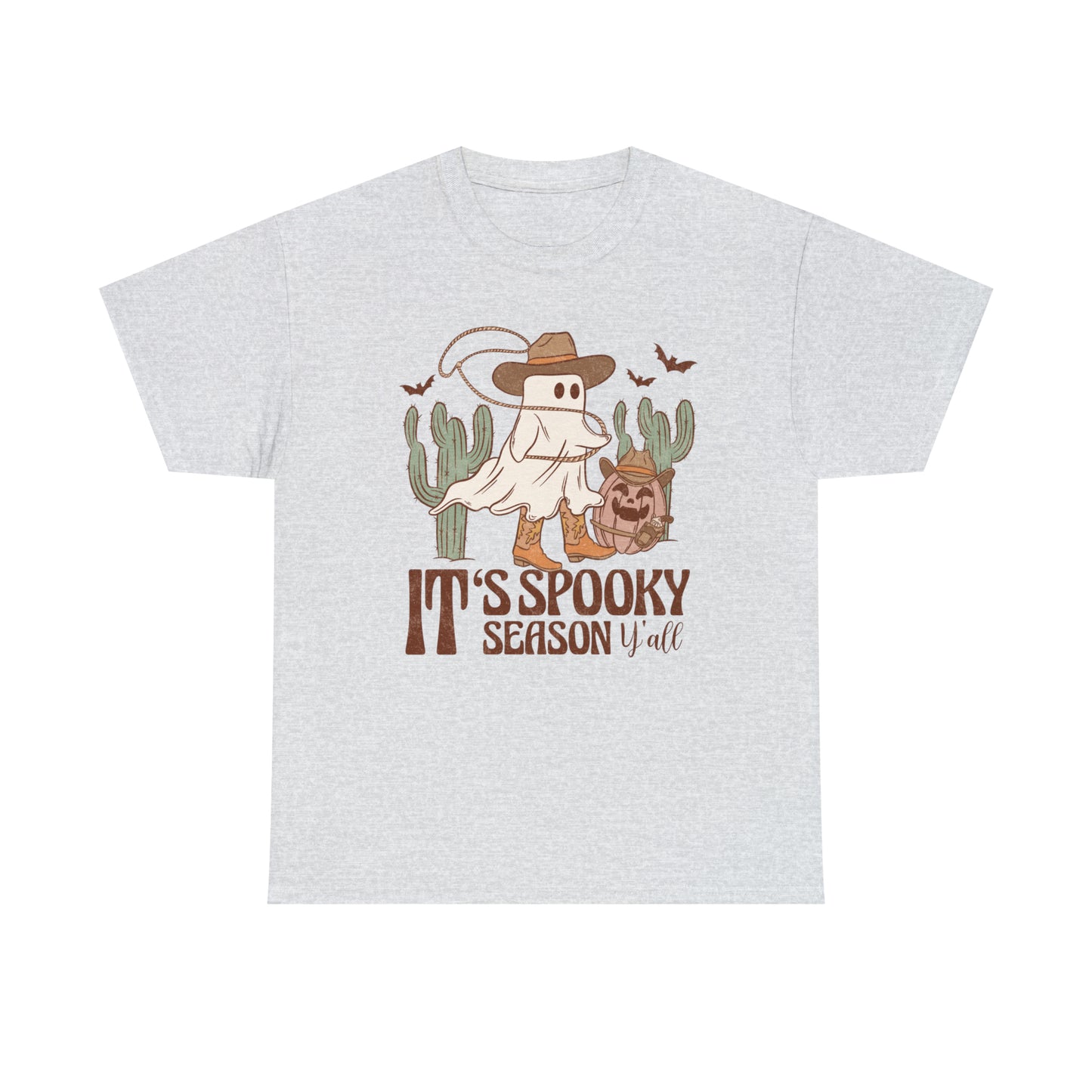 Heavy Cotton Tee