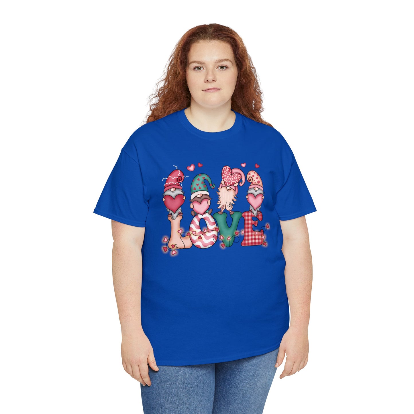 Heavy Cotton Tee