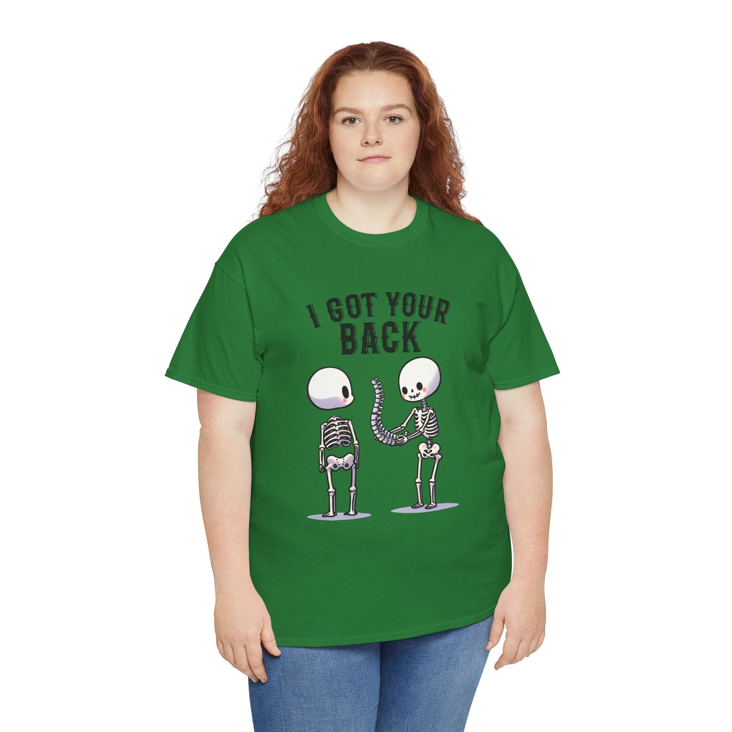 Heavy Cotton Tee