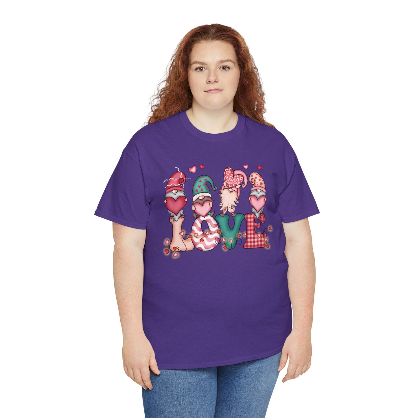 Heavy Cotton Tee