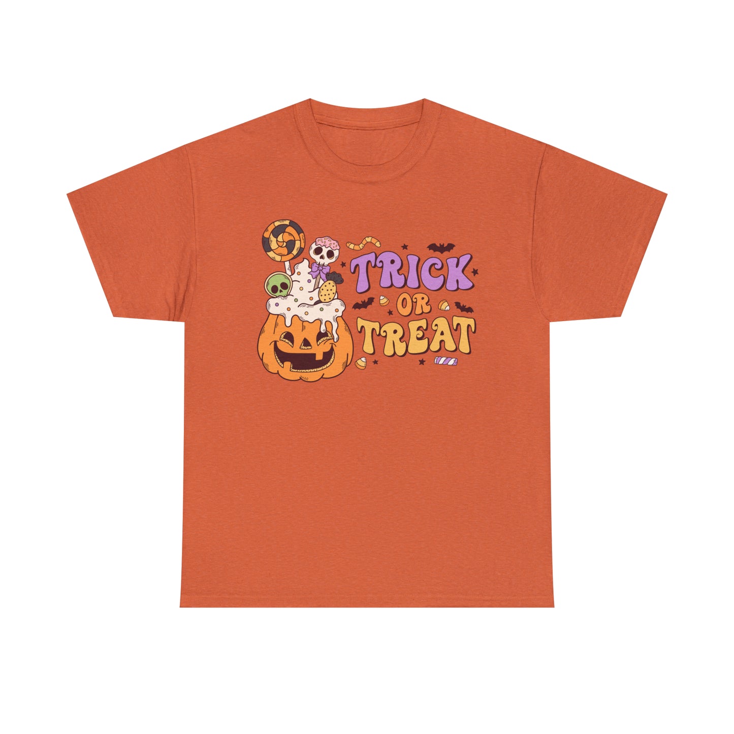 Heavy Cotton Tee