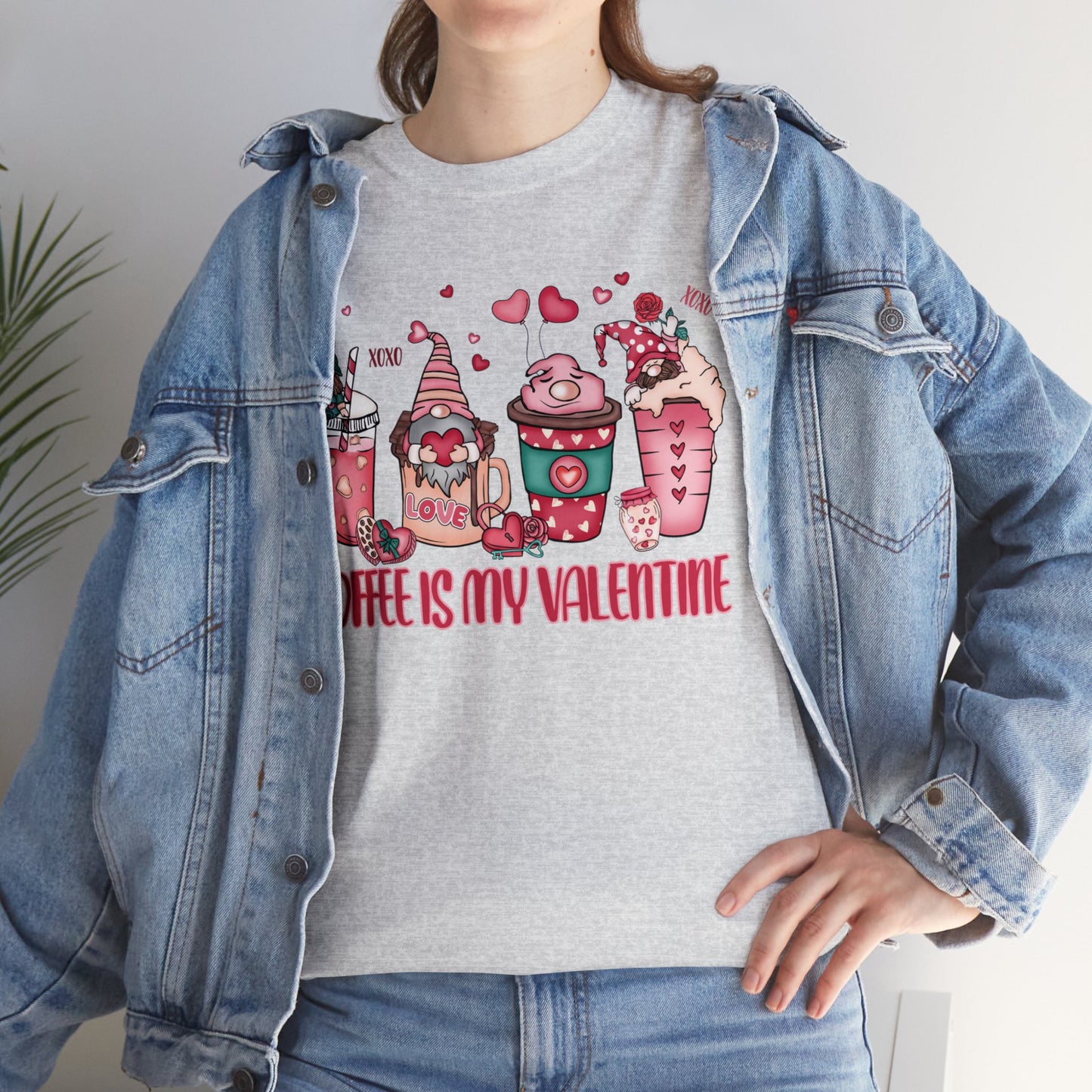 Heavy Cotton Tee