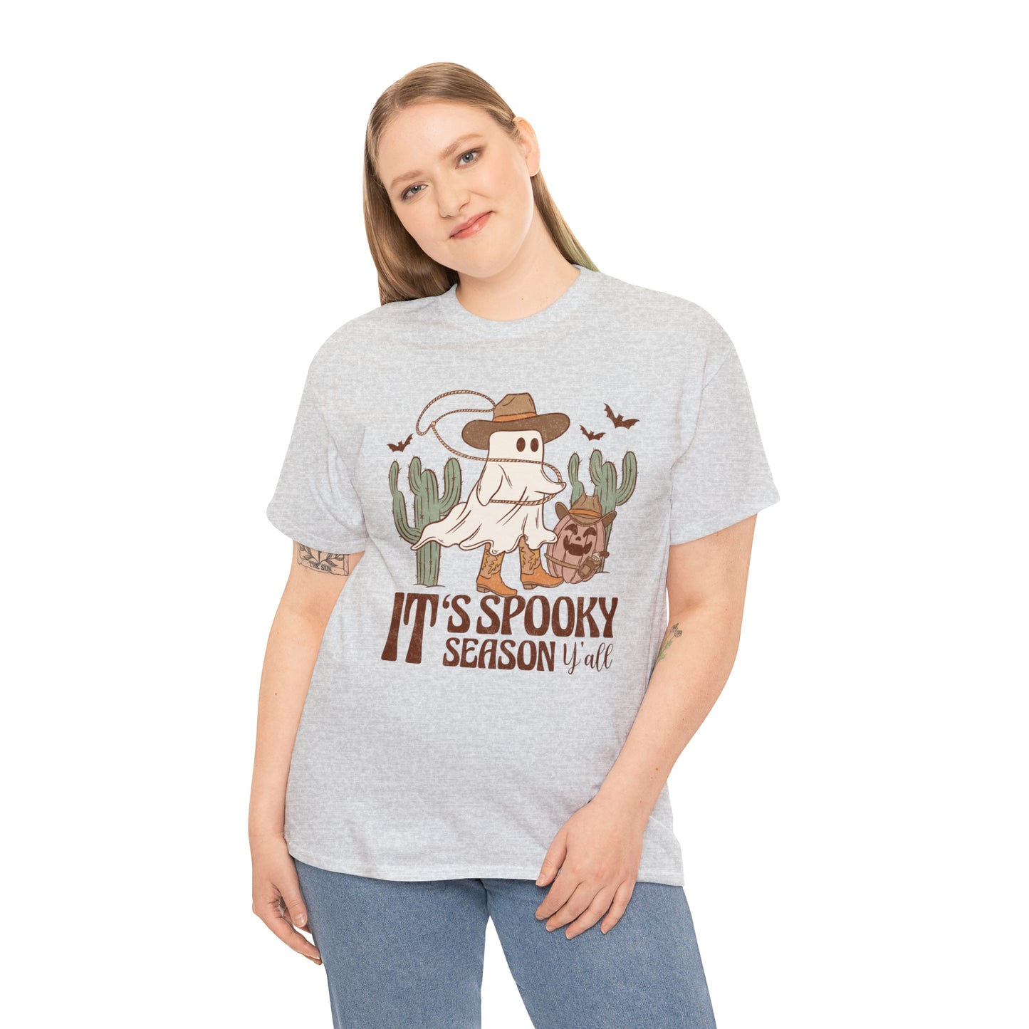 Heavy Cotton Tee