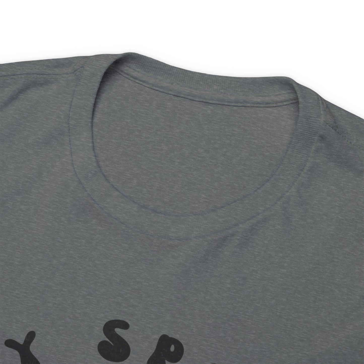 Heavy Cotton Tee