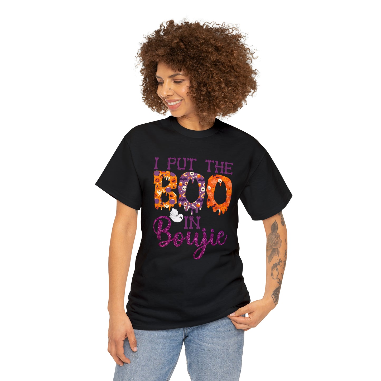 Heavy Cotton Tee