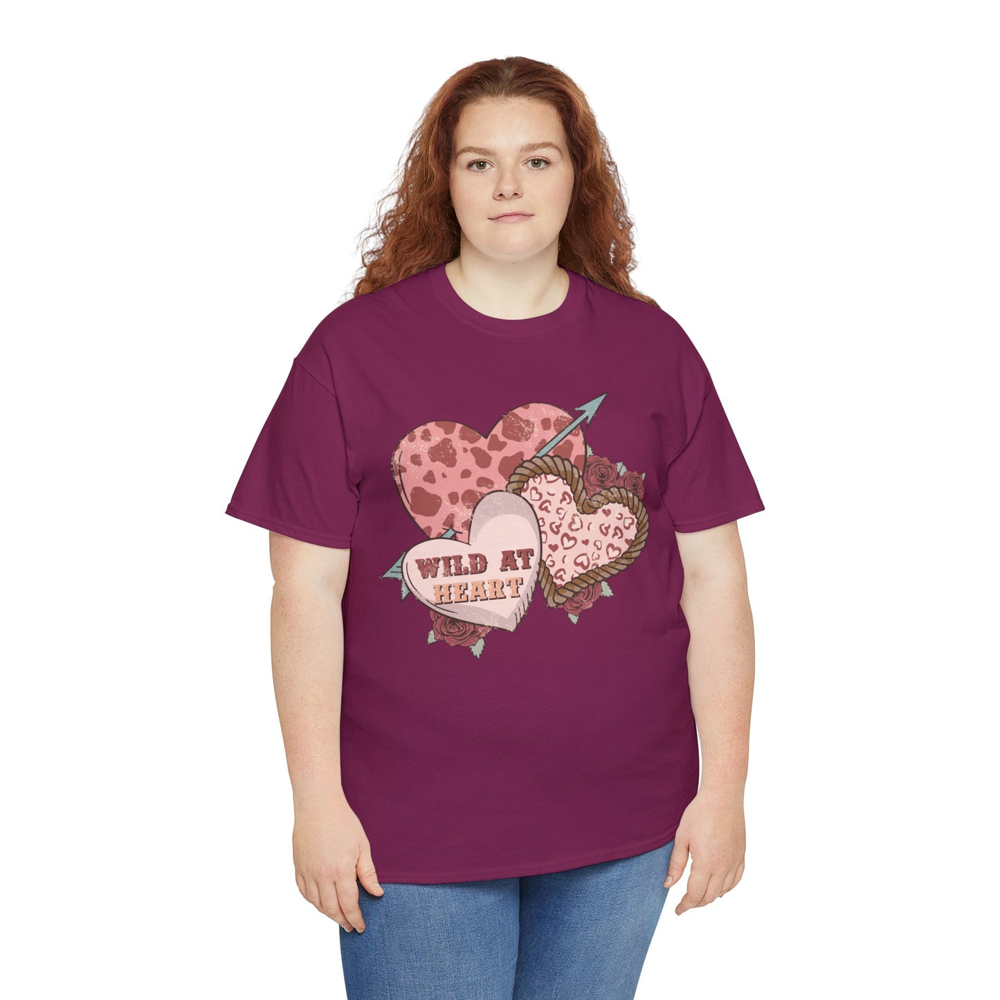 Heavy Cotton Tee