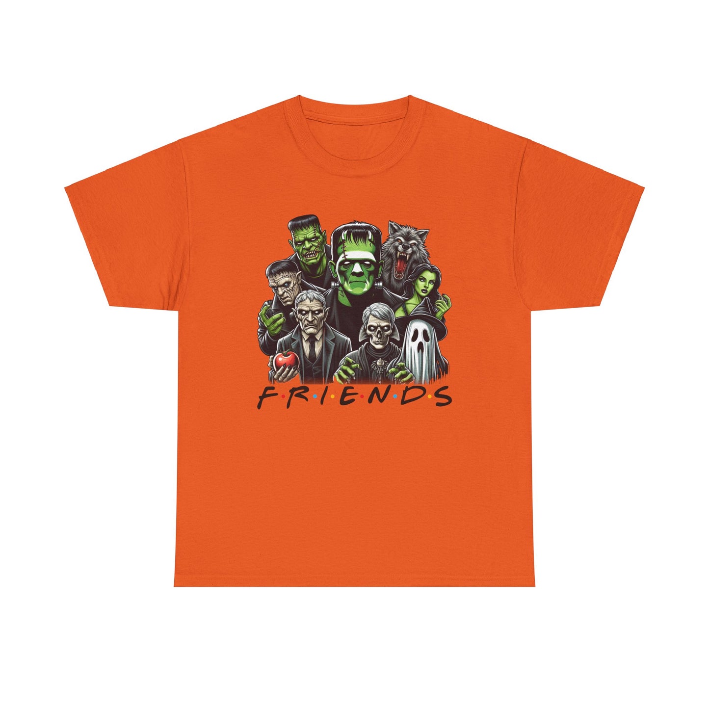 Heavy Cotton Tee