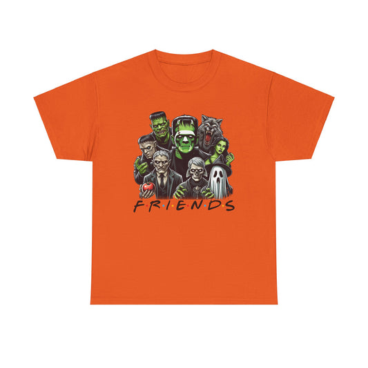 Heavy Cotton Tee