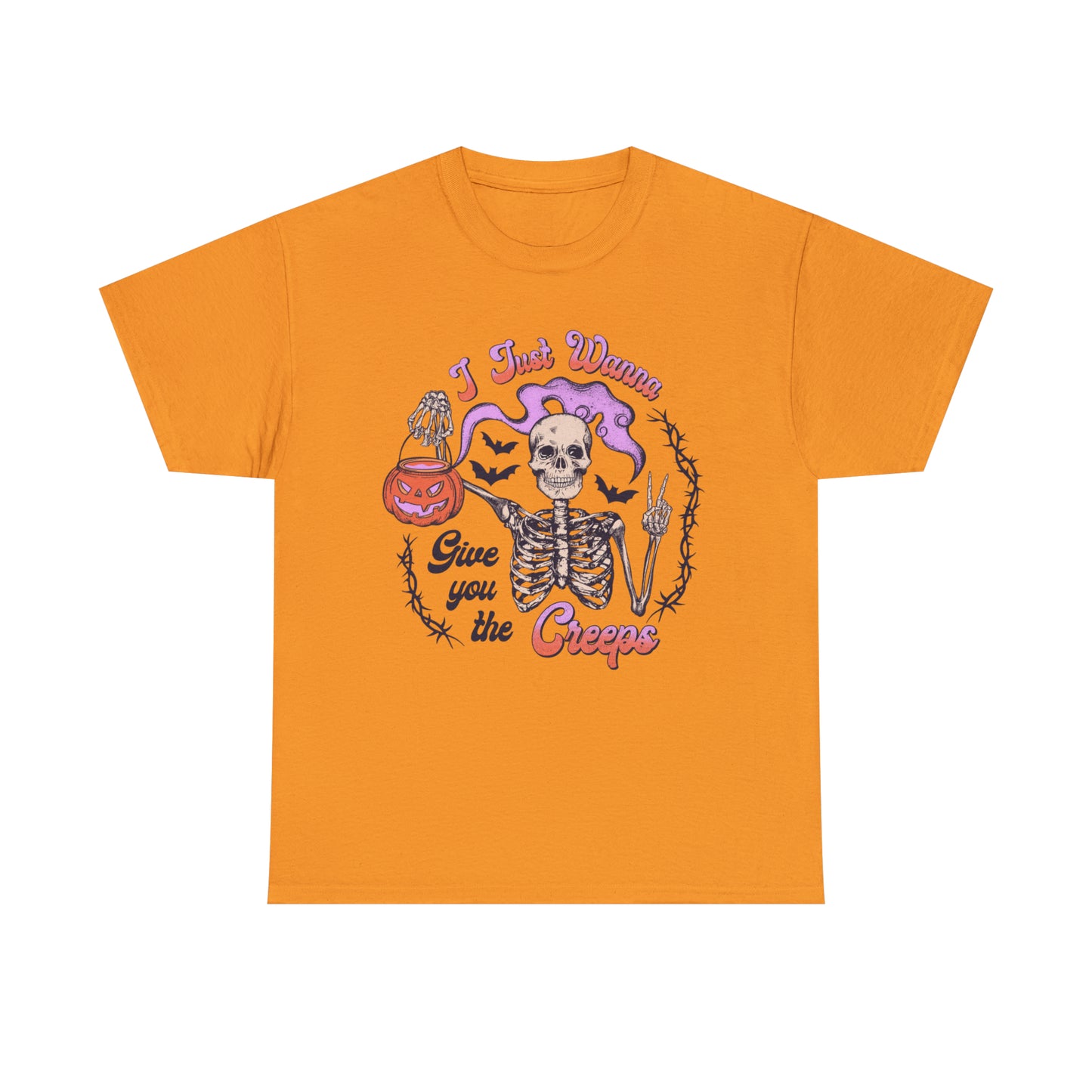 Heavy Cotton Tee
