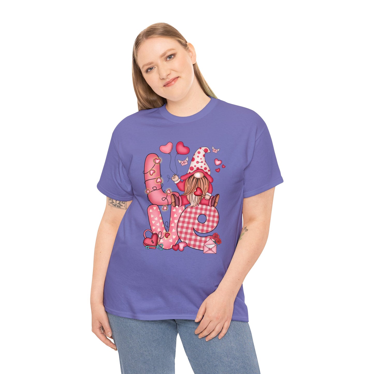 Heavy Cotton Tee