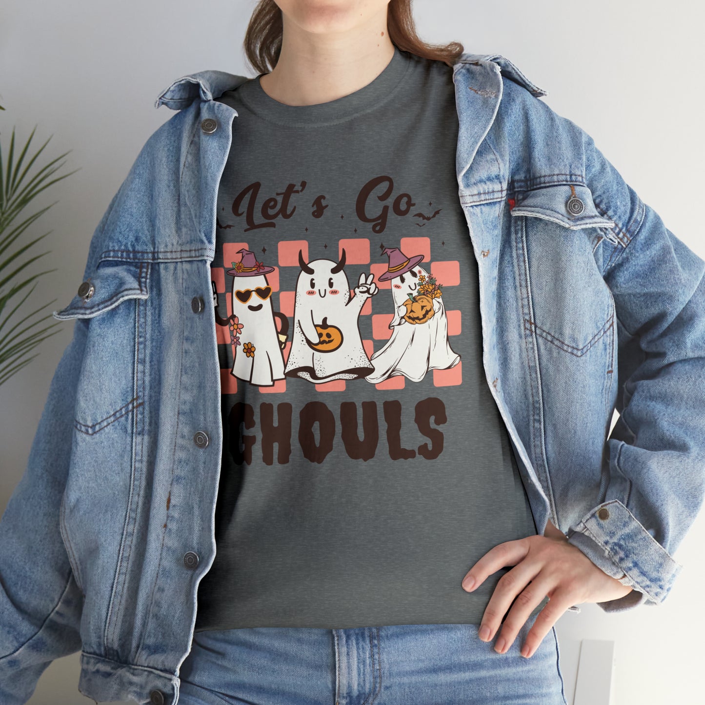 Heavy Cotton Tee