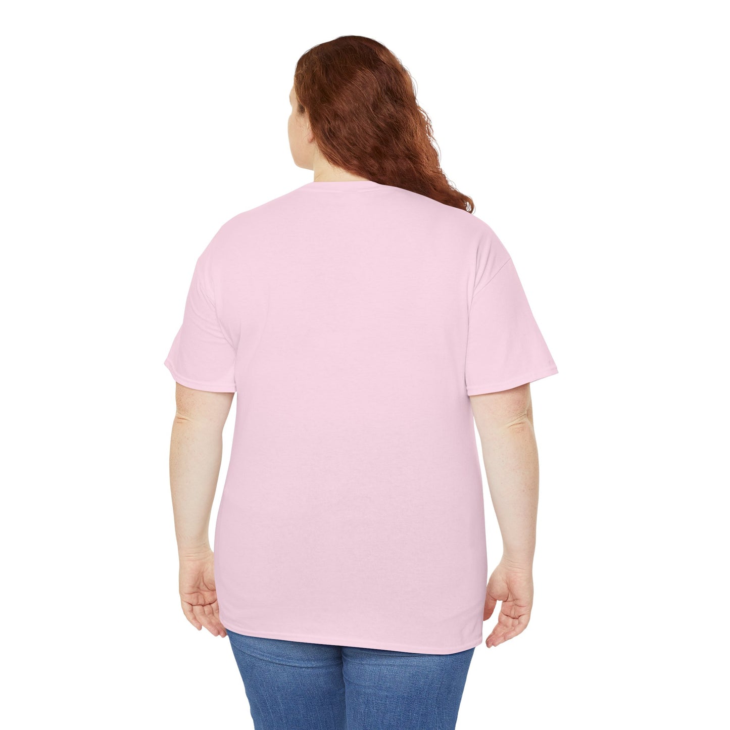 What's Crackin'? Cowboy Graphic Heavy Cotton Tee
