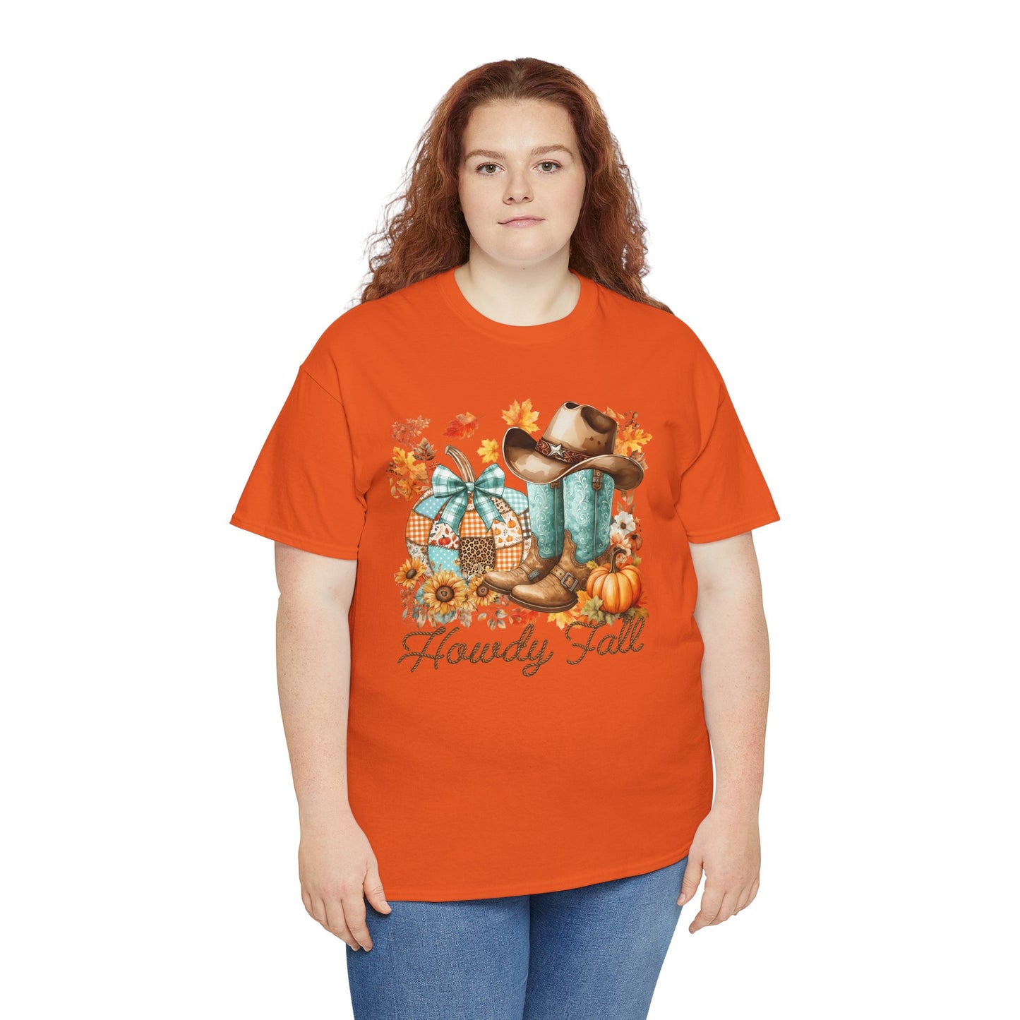 Howdy Fall Graphic Tee