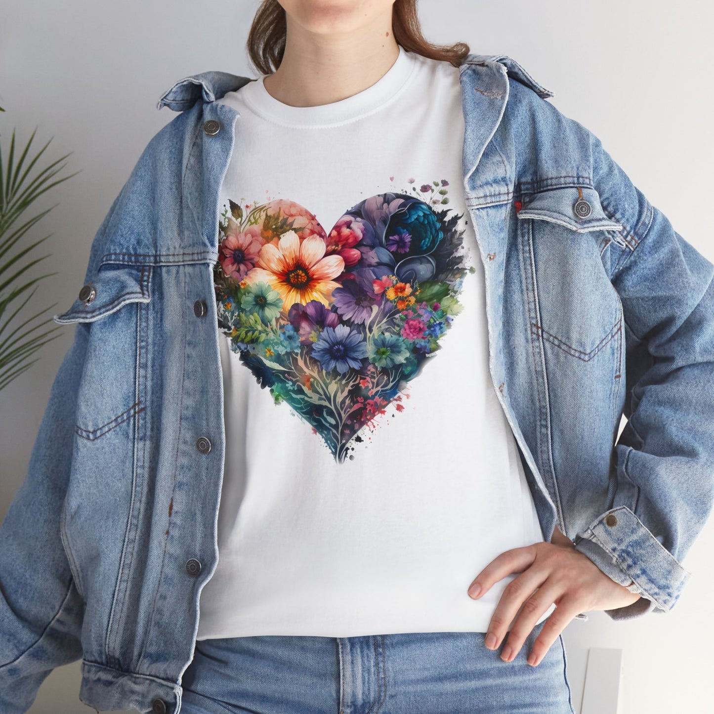 Unisex Heavy Cotton Tee